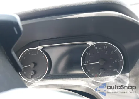 2024 Nissan Rogue Sv Intelligent Awd из США, поврежденный, VIN JN8BT3BB3RW422181